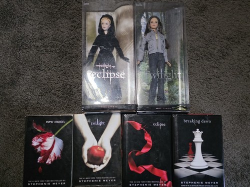 Barbie collector twilight - collector,
