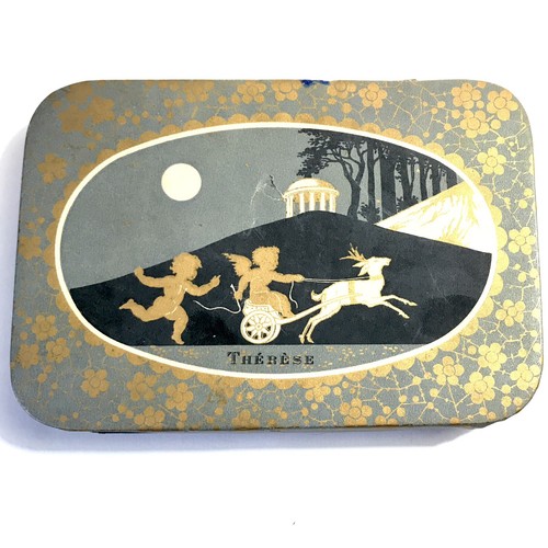 Ancienne 1920 carton - ancienne,