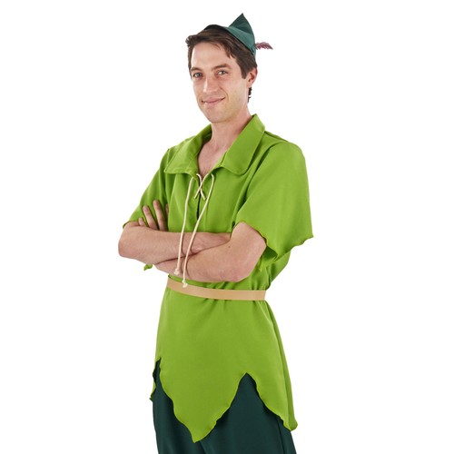 Men classic peter pan lime - peter,