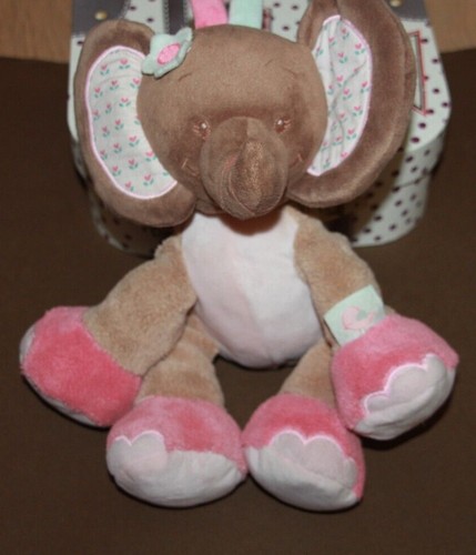 Doudou peluche nattou - doudou,