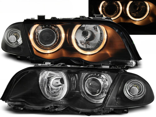 Paire phares bmw serie - de,