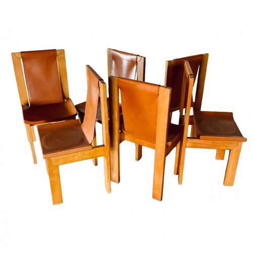 Série chaises années - 6,