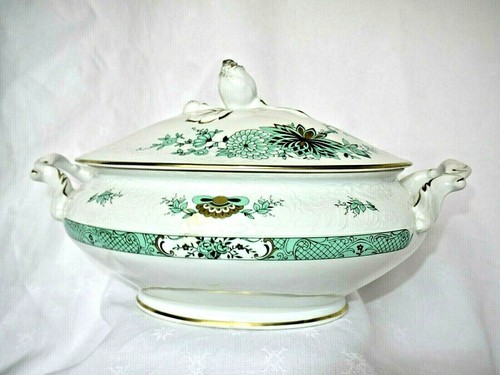 Soupière porcelaine - soupière, en