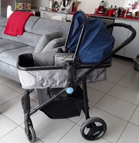 Landeau poussette kindercraft - poussette,