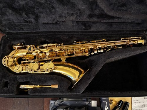Saxophone ténor yamaha - saxophone,