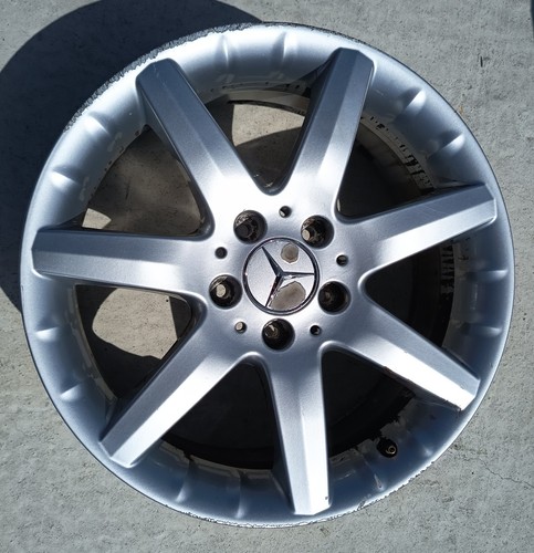 Jante alu mercedes classe - mercedes, c