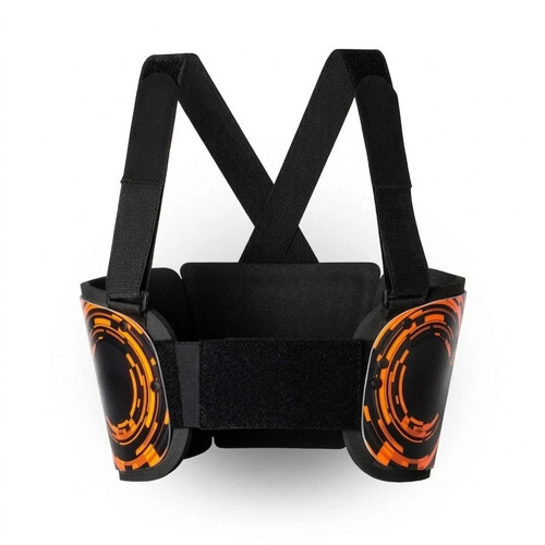 Kart chest rib protector - go,