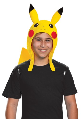 Costume adulte pikachu - costume,