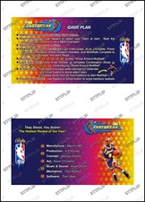 Bally nba fastbreak 1997 - bally,