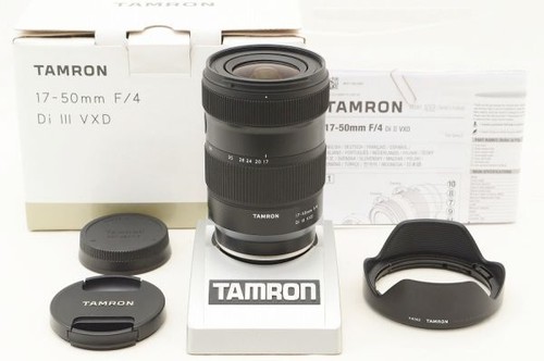 Tamron di iii vxd - 17-50, mm