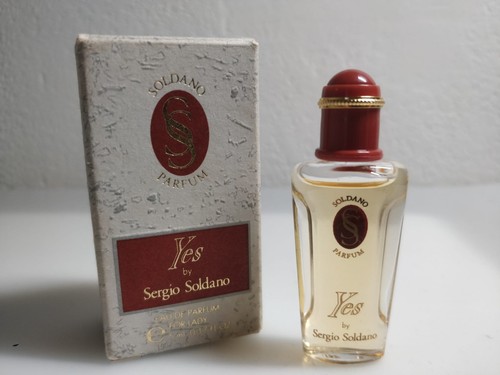 Miniature parfum sergio - de,