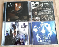 Keny arkana - cd,