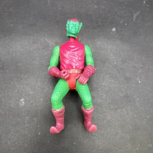 Green goblin comic action - green,