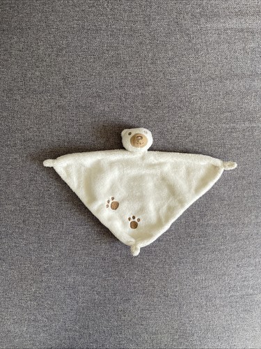 Doudou plat triangle tex - doudou,