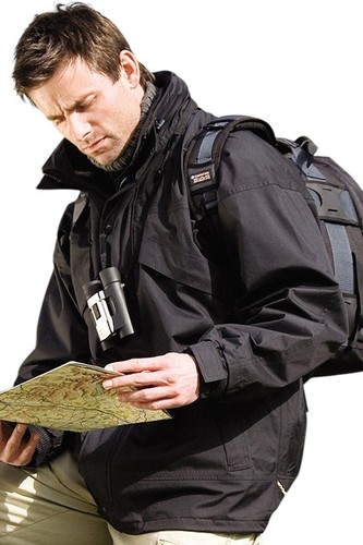 Veste homme storm - 2, en