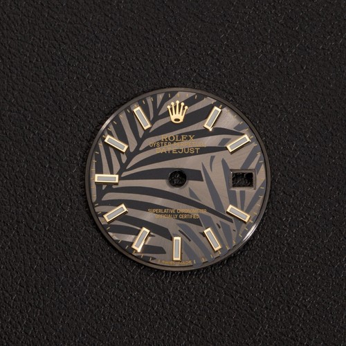 Goldum nyc cadran noir - cadran,