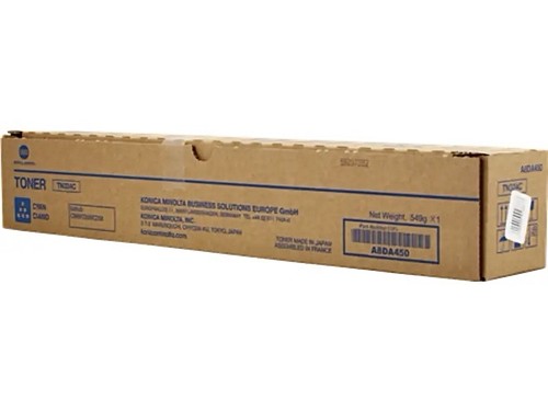 Toner origine konica - toner, d'origine