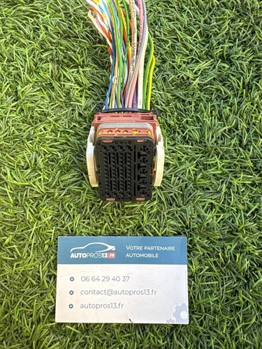 Connecteur fiche faisceau - 1,