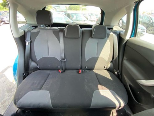 Banquette arriere citroen 2 - c3,