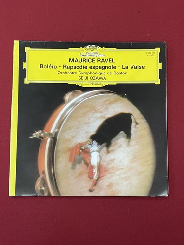 Vinyle tours maurice - 33,
