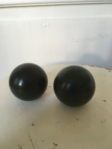 Boules billard anciennes - boules, de