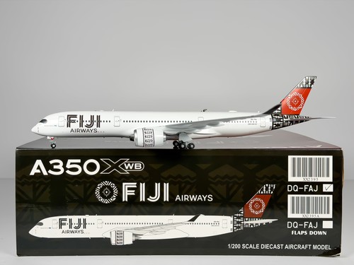 Fiji airways airbus - fiji,