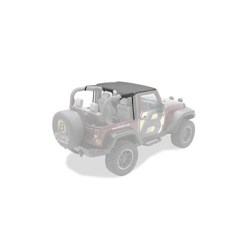 Bâche bikini header jeep - bikini,
