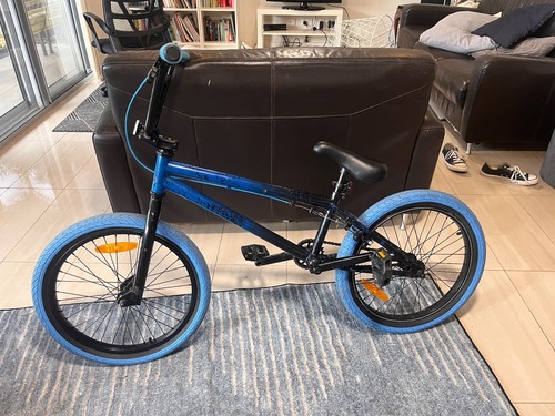 Mongoose legion bmx custom - mongoose,