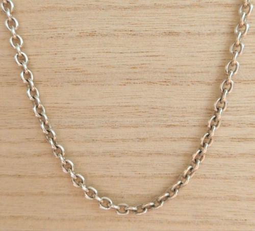 Collier chaîne gucci - chaîne, en