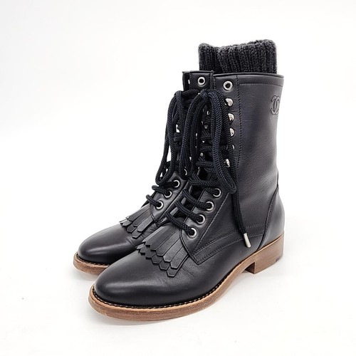 Chanel sock walker - sock, boots