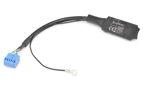 Interface audio bluetooth - bluetooth, 12