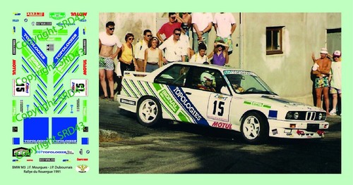 Decals bmw j f - bmw, m3