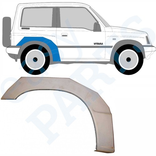 Suzuki vitara 1988 1998 - suzuki, 3