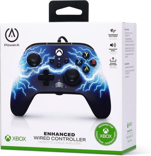 Manette filaire 2 bouton - manette,