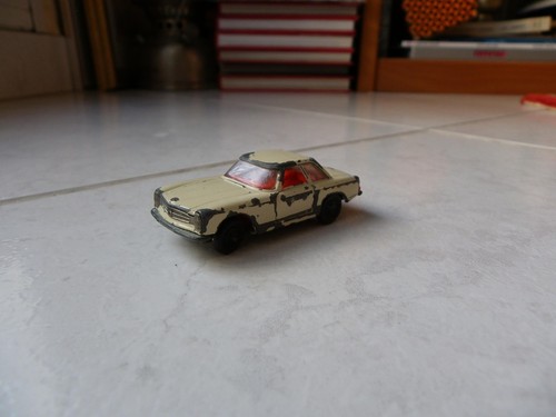 Mercedes 280 w113 - w113, pagode