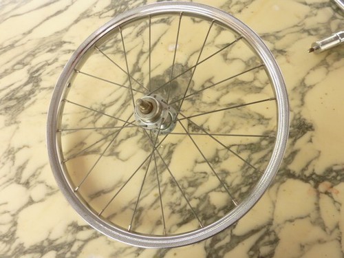 Ancien stock 75 roue - 18,