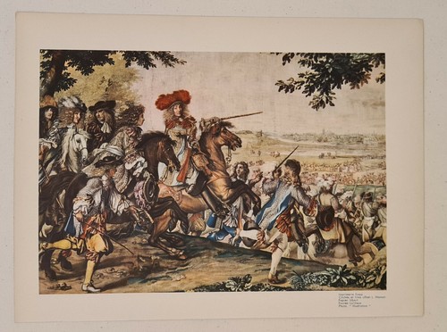 Louis xiv sur - louis, le