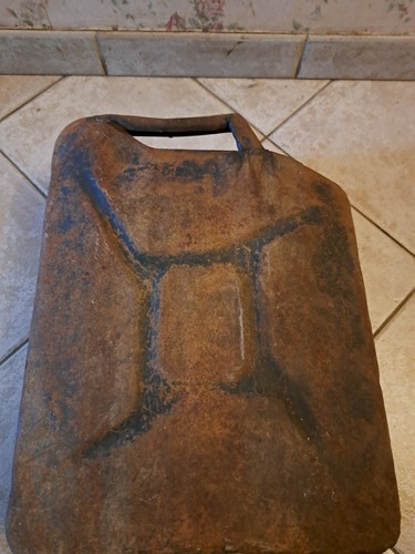Jerrycan ww2 allemand - ww2,