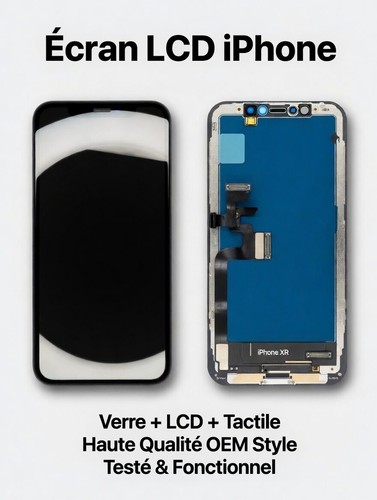écran lcd pour iphone - Écran, 6