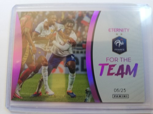 Panini eternity dembele kone - panini,