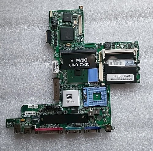 Dell latitude d610 motherboard - latitude,