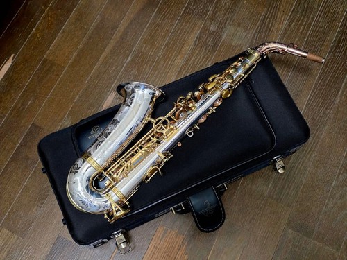 Yanagisawa wo37 alto sax - yanagisawa,
