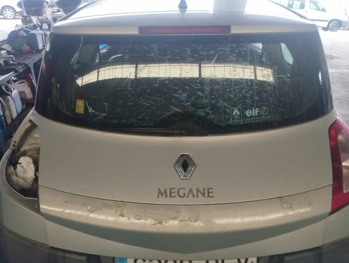 Hayon renault megane - hayon, ii