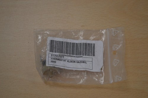 Thermostat securite comepa