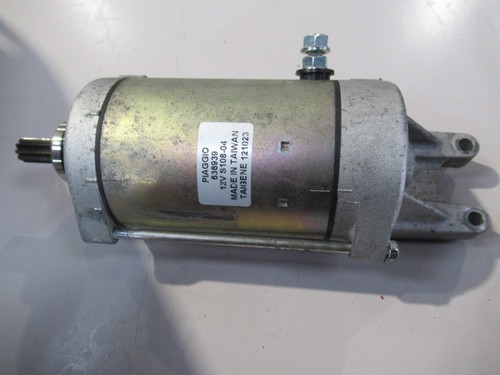Démarreur piaggio x10 500 - x10,