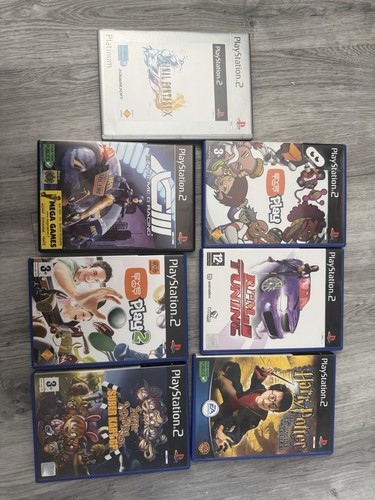 Lot jeux playstation - 7,