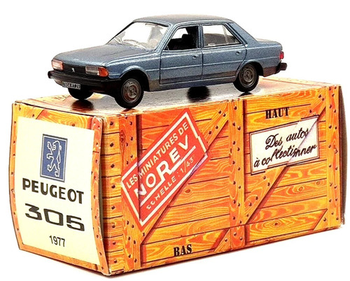 Peugeot 305 phase - 305,