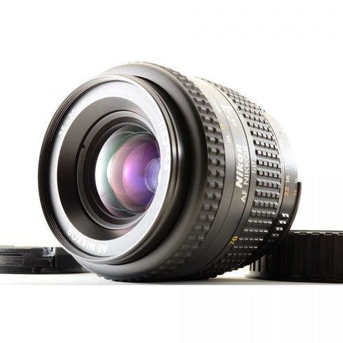 Objectif zoom nikon nikkor - objectif, af