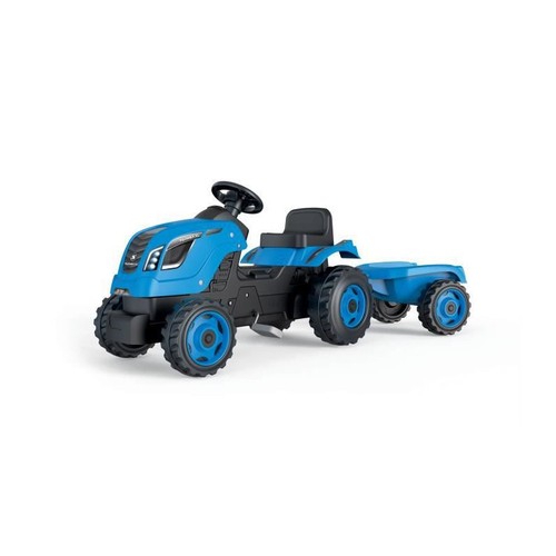 Smoby tracteur pédales - smoby, a