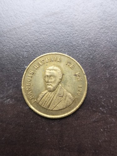 France médaille révolution - france,